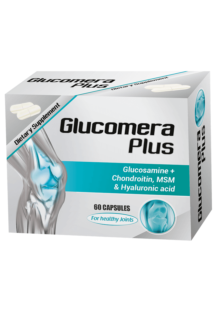 Glucomera Plus Capsule Mera Pharma Gmbh